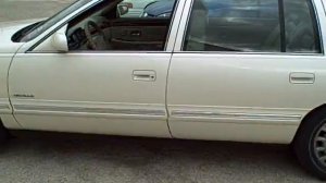 1998 Cadillac DeVille