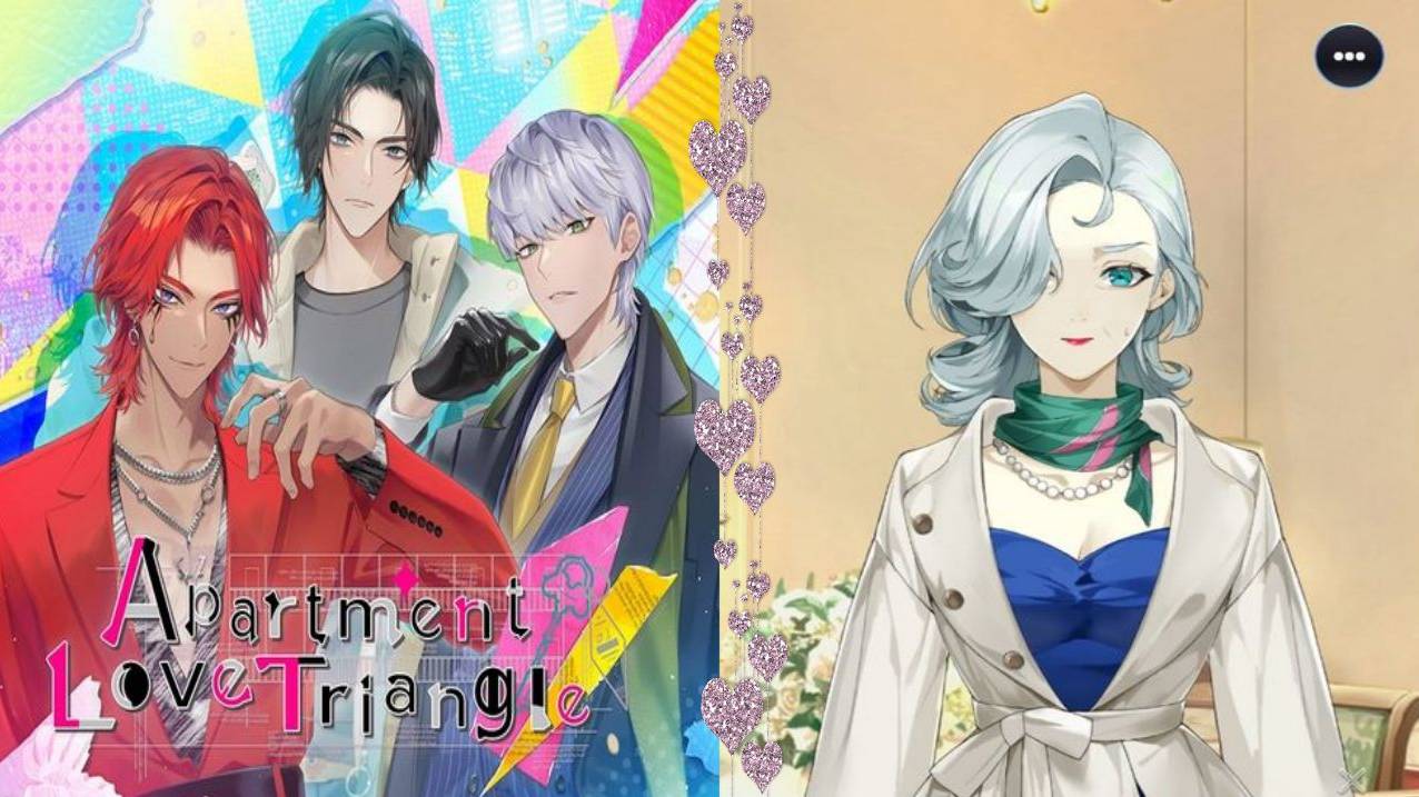 Apartment Love Triangle / Квартирный любовный треугольник / Глава 11 / Ложь / 💎