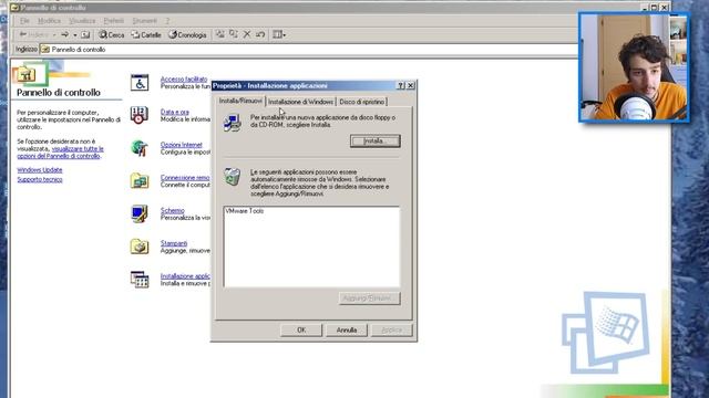 Questo OS non è stato il più grande successo di Microsoft.. - Windows ME e Windows 2000 Overview IT смотреть онлайн