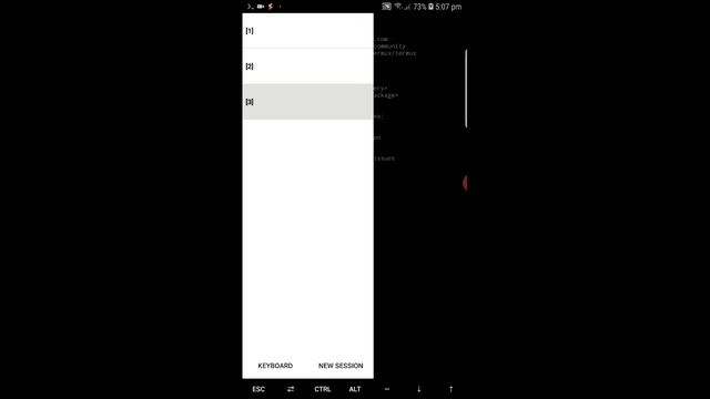 How to run multiple session in termux 2020 смотреть онлайн