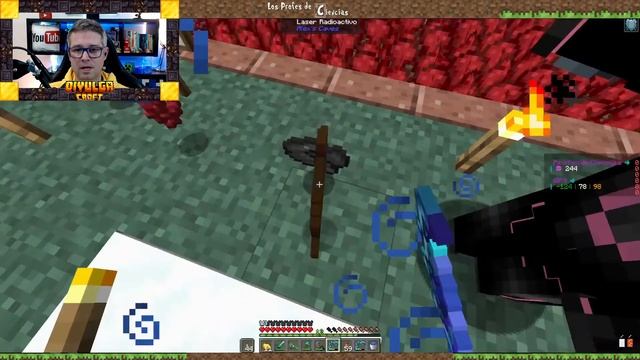 DivulgaCraft Día 25 Nos mudamos a Mythocraft y luego Divulgacraft смотреть онлайн