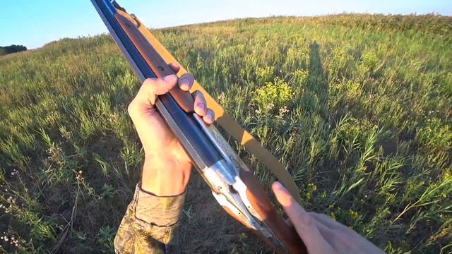 ОХОТА - это всё, что до выстрела. ТОЗ-34. Курцхаары смотреть онлайн