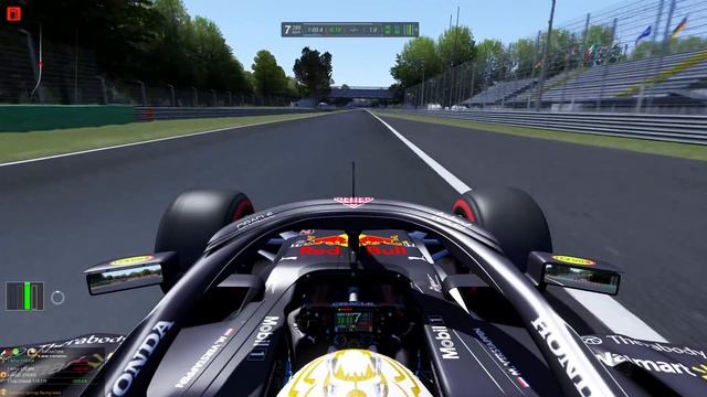 AC | Formula Hybrid 2021 @Monza | 1:18.7 (WR)+Setup смотреть онлайн