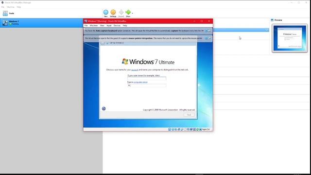 (Quiz 2 Ervin FP - 51917115) Hardware, tutorial instalasi windows 7 software via virtual box 6.1 смотреть онлайн