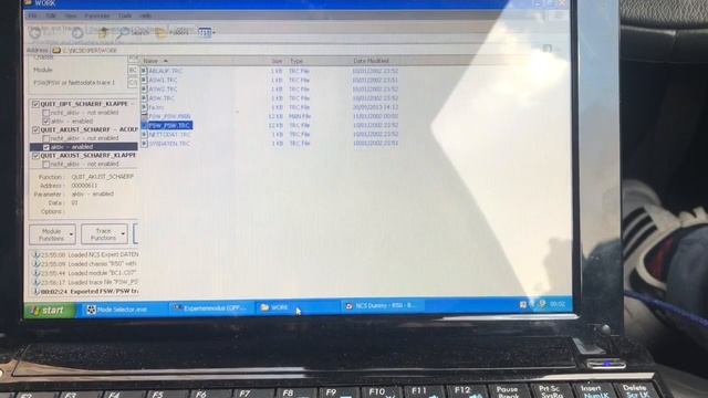 Coding The Mini Cooper S - Using NCS Expert