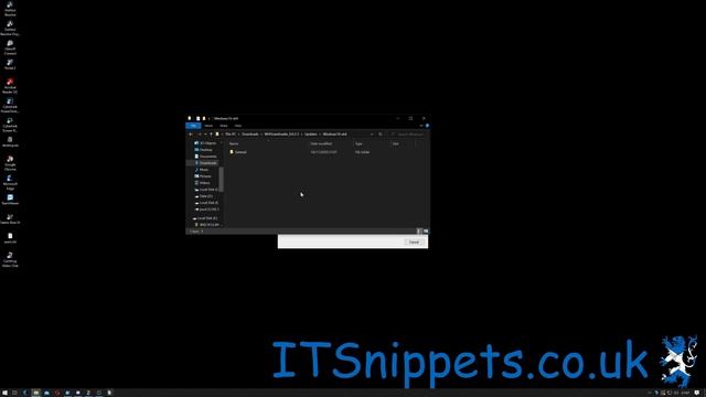 Slipstream Windows 10 20H2 To A Custom ISO - Part 4 - Download Patches (@youtube,@ytcreators) смотреть онлайн