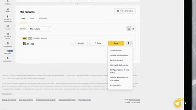 Cómo iniciar sesión en MT5 en Windows | Exness Latam смотреть онлайн