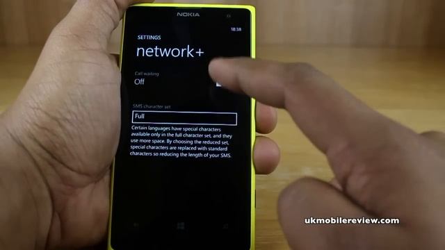 Nokia Lumia - How to Set Up Call Waiting Windows Phone 8 смотреть онлайн