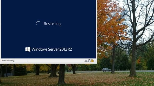 Windows Server 2012 R2 Server with a GUI to Server Core смотреть онлайн