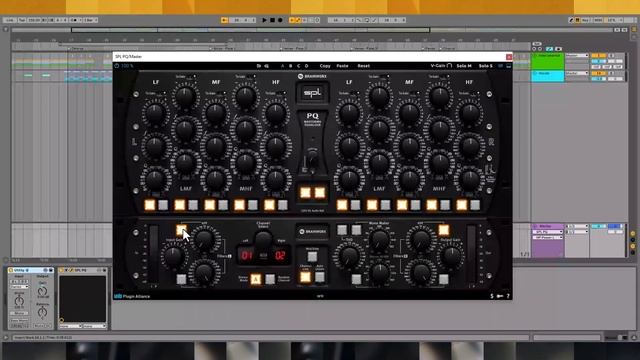SPL - PQ Walkthrough | Plugin Alliance смотреть онлайн