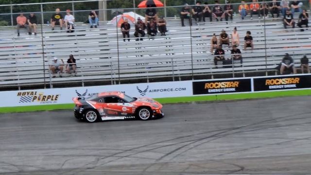 Formula Drift Orlando 2022 - Pro Knockout Qualifying #FDORL смотреть онлайн