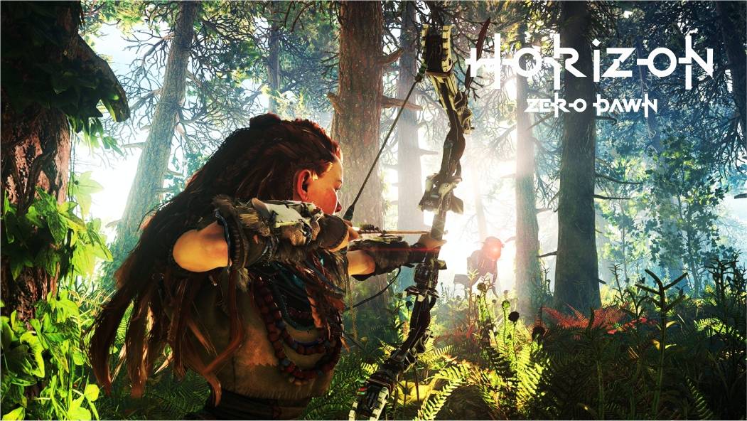 Horizon Zero Dawn на ПК ► НОВЫЙ ЛУК #25 смотреть онлайн