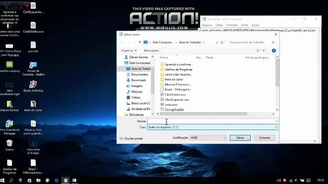 Como corrigir problemas com arquivos que não abrem no windows 10 смотреть онлайн