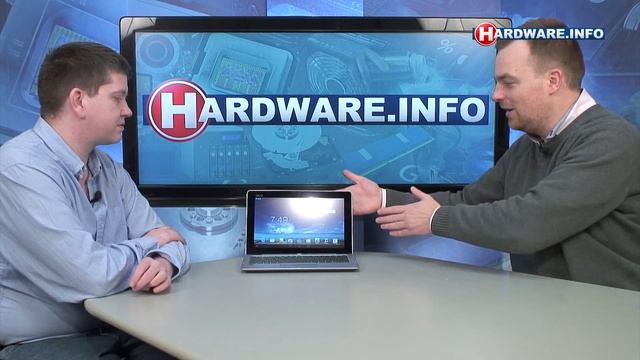ASUS Transformer Book Trio review: Windows meets Android - Hardware.Info TV (Dutch) смотреть онлайн