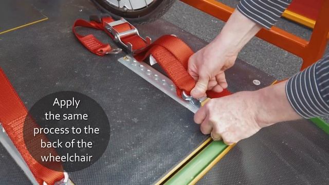 Wheelchair Swing - AbilitySwing with Enclosure (Instructions) смотреть онлайн