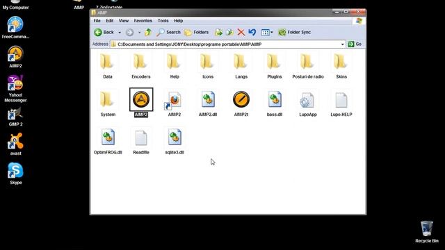 instalare aimp2 portabil tutorial.avi смотреть онлайн