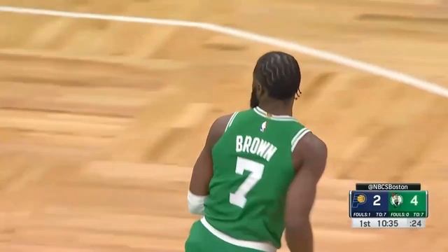 AL HORFORD Y CHRIS DUARTE SE VEN LAS CARAS EN LA TEMPORADA DE LA NBA | IPACERS VS BOSTON CELTICS смотреть онлайн