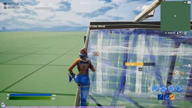 CyberPowerPc Fortnite Fps Test. смотреть онлайн