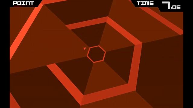 Super Hexagon ... (PC, indie) Gameplay смотреть онлайн