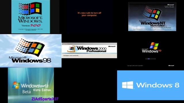 Windows Has A Sparta Remix Nineparison