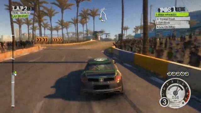 DiRT 2 - Ultra Settings DX11 AMD Radeon 6770 Xbox360/PS3/PC HD смотреть онлайн