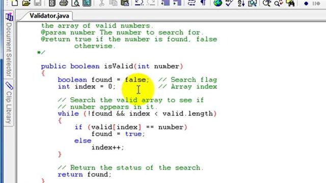 Chap08 Vid03 Charge Account Validation PRoblem смотреть онлайн