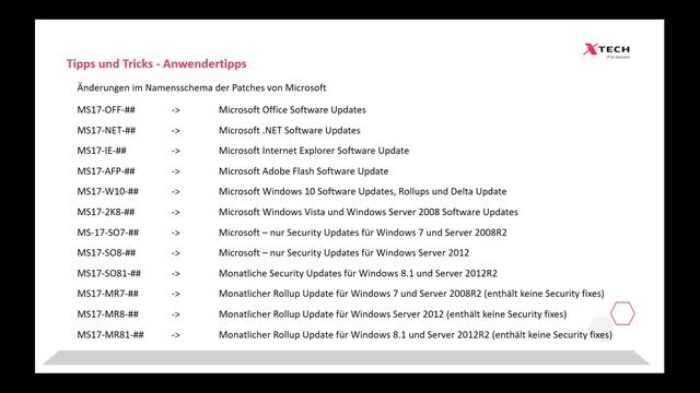 Webinar | Altiris Update 8.1 | X-tech смотреть онлайн
