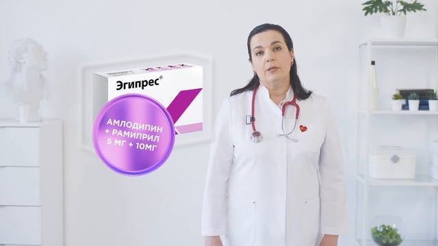 Клинический разбор пациента с Артериальной гипертензией. Кейс 9. смотреть онлайн