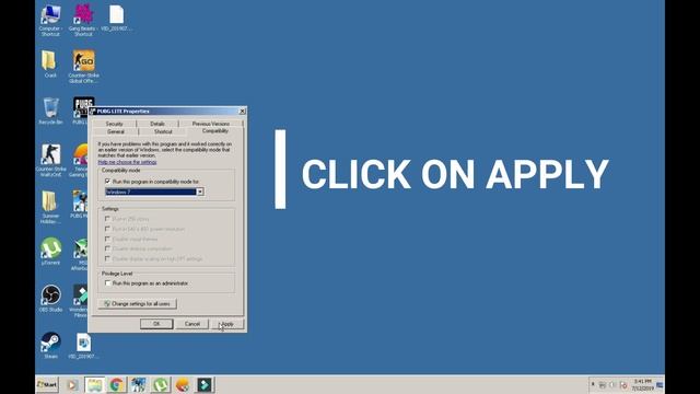 HOW TO FIX PUBG PC LITE ERROR | CLIENT CLOSE | ANTI-CHEAT| 100 % WORKING смотреть онлайн