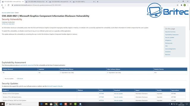 Major Security Patch For Windows 10 That FIXES 129 Security Vulnerabilities смотреть онлайн