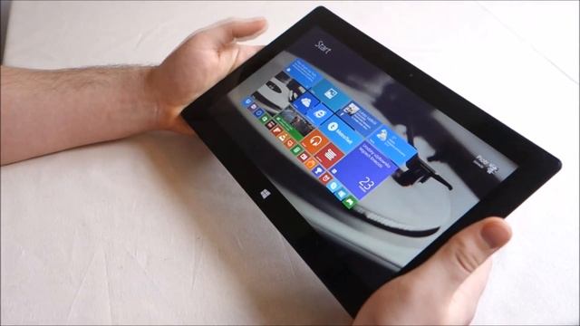 Recenzja tabletu Surface Pro 2 (z klawiaturą Type Cover 2) смотреть онлайн
