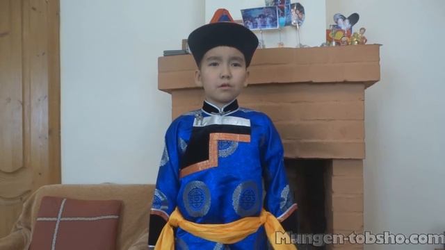 УЛААЛЗАЙ ХҮБДҮҮДЭЙ ХҮБҮҮН