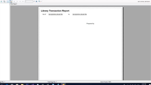 How to add a crystal report to C# Form Project смотреть онлайн