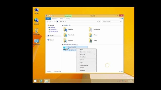 Emulate Windows 8.1 on Android phone with Limbo PC Emulator (Mini 8.1) смотреть онлайн
