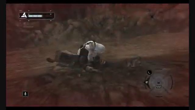 Assassin's Creed Gameplay - ATI 3650 смотреть онлайн