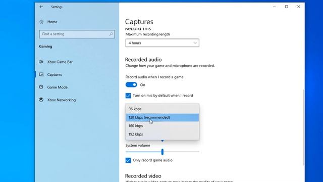 Windows 10 Screen Recorder - Default Screen Recorder for Windows 10 смотреть онлайн
