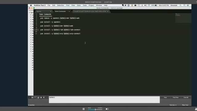 Bahmni Install Overview (Online session on 4/Jan/2016) смотреть онлайн