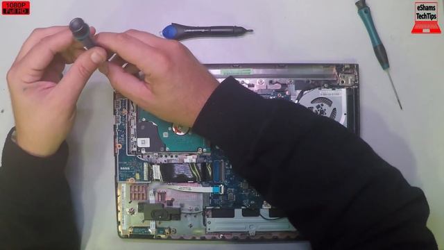 Lenovo IdeaPad s410 Fixing Hinges смотреть онлайн