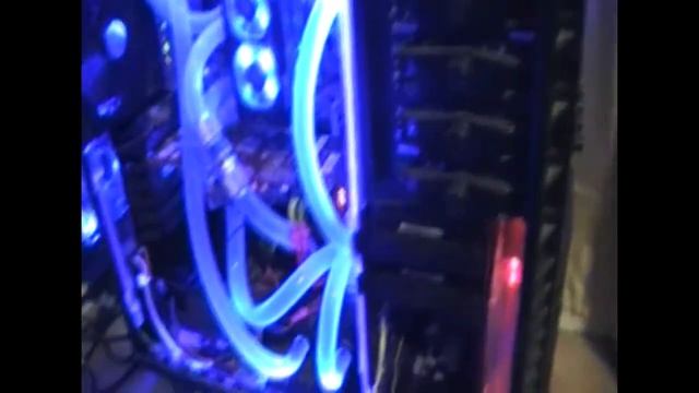 Core I7 930 Watercooled OV To 4.3Ghz + Upgrades