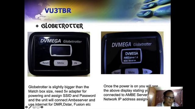 Pune Hams - VU2RCP - Digital Mode – DVSwitch, DudeStar, DroidStar and Globetrotter смотреть онлайн