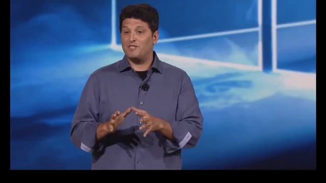 MicroSoft windows 10 devices Event ( Terry Myerson ) смотреть онлайн