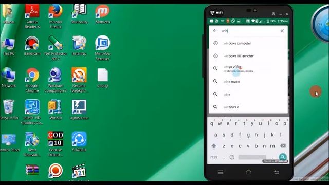 How To Convert Android into Windows 8.1 Phone | Android Smartphones Into Windows 8.1 смотреть онлайн