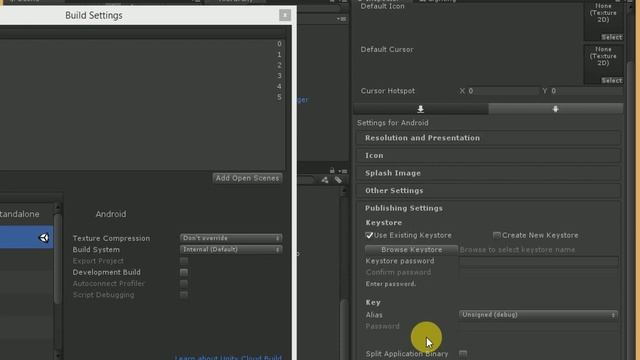 How to Build Unity Project to Android(.Apk) - Very Easy and simple way смотреть онлайн