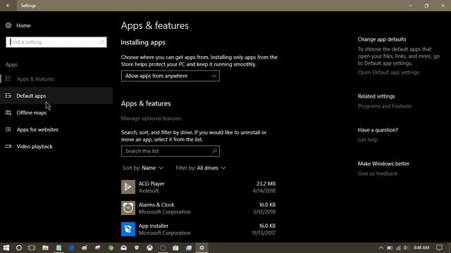 How to Switch Windows Default Browser to (Chrome, Firefox etc.) смотреть онлайн