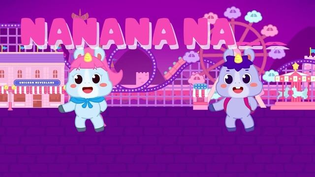 Number Song _ Chinese for Children смотреть онлайн