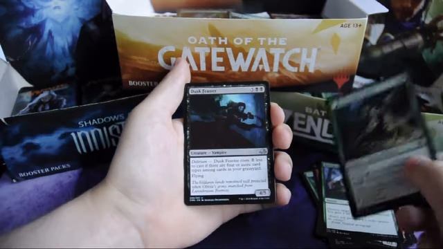 Let's Open #004 - Eldritch Moon Prerelease Pack смотреть онлайн