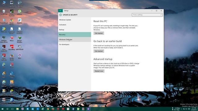 Windows 10 Pro Preview Build 10130 смотреть онлайн
