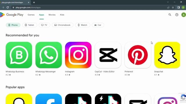 Comment Télécharger Les Applications Google Play Store Sur PC смотреть онлайн