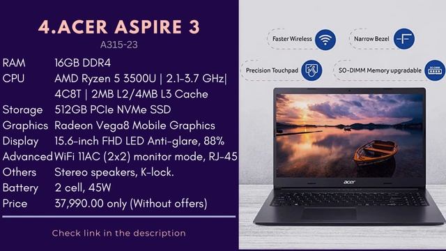 Budget Laptop for Programmers/Hackers // Amazon Great Indian Festival // Flipkart Big Billion Days смотреть онлайн