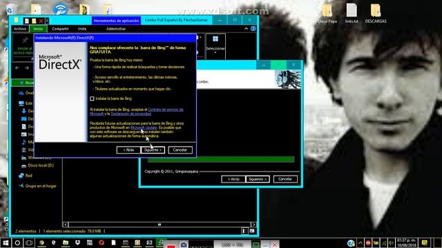 Limbo para pc compatible con windows 7, 8 y 10 por MEGA смотреть онлайн